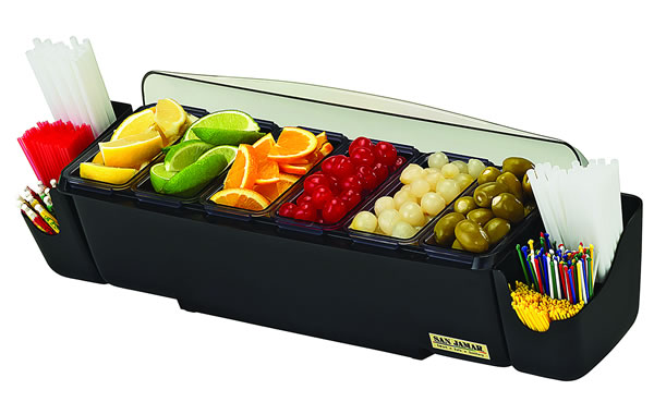 BD4006S The Dome Garnish Centre BD4006S The Dome Garnish Centre
