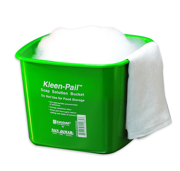 Kleen-Pails Kleen-Pails Carlisle Food Service Products