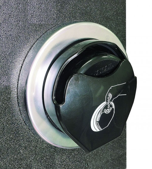 L2400CFSM Ez-Fit In-Counter Lid Dispenser