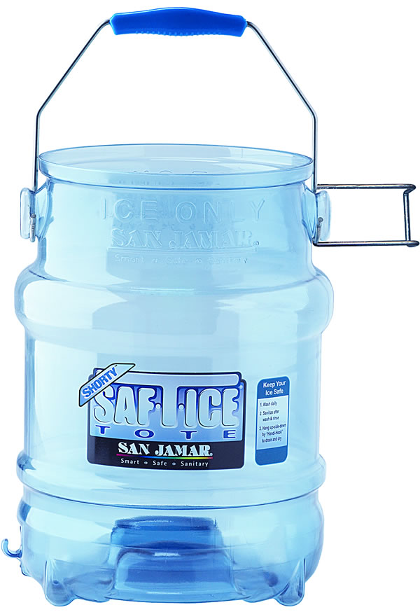 SI6000 SAF-T-ICE® Tote SI6000 SAF-T-ICE® Tote