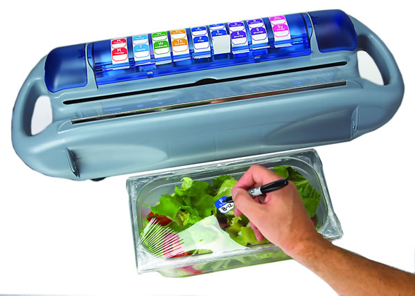 SW1218 Saf-T-Wrap Dispenser SW1218 Saf-T-Wrap Dispenser