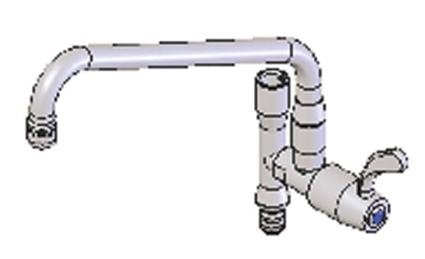 Y063-Y182 Add-On Faucet Y063-Y182 Add-On Faucet