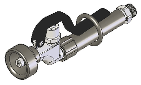 Y729 Pre-Rinse Gun Y729 Pre-Rinse Gun