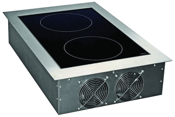Y3500TTW Built in Dual Hob Unit Y3500TTW Built in Dual Hob Unit