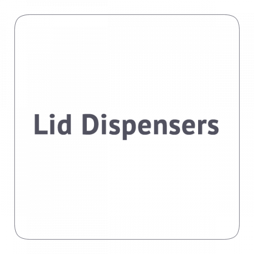 Lid Dispensers