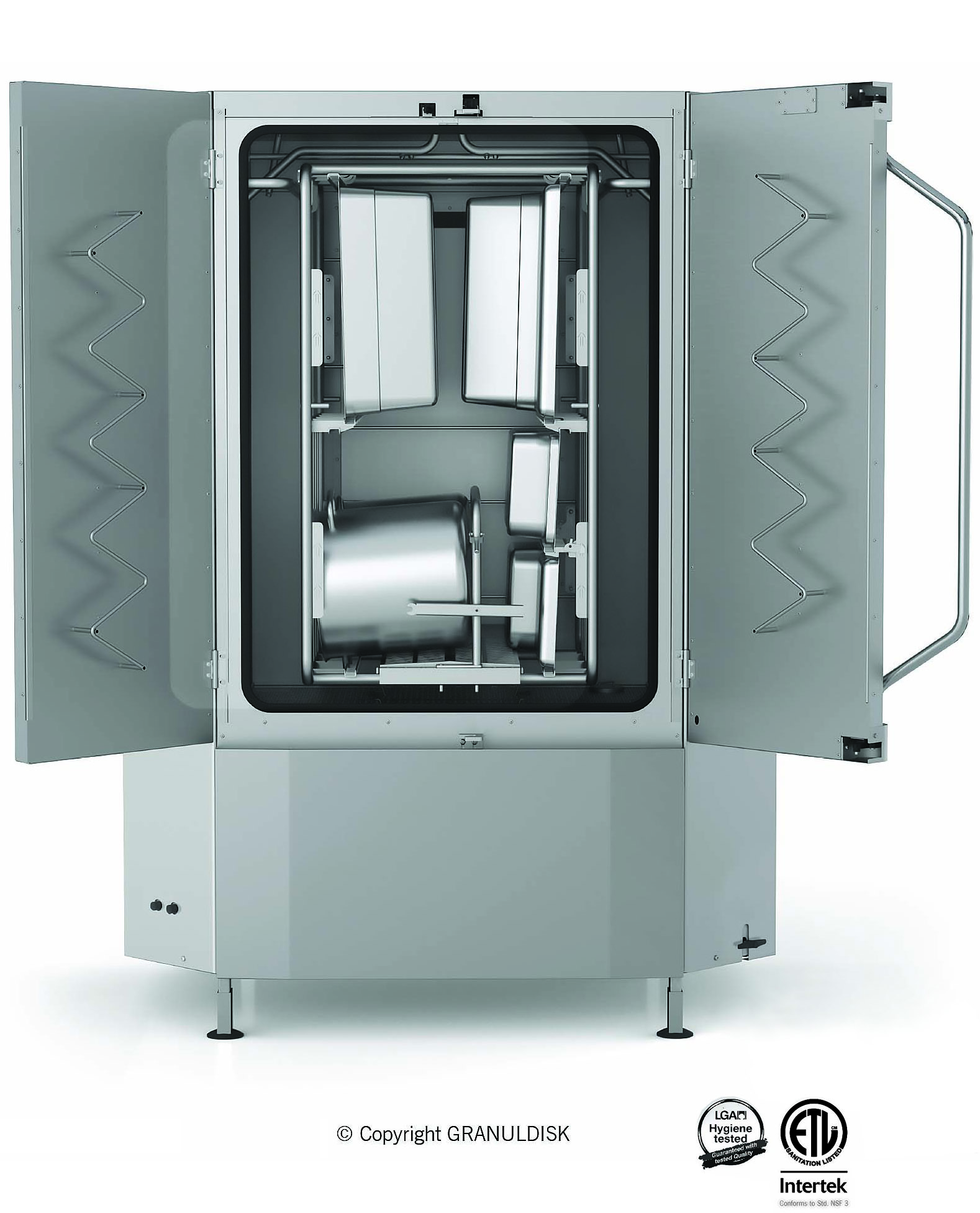 granulemaxi_open_screen 2 Granuldisk model Granule Maxi