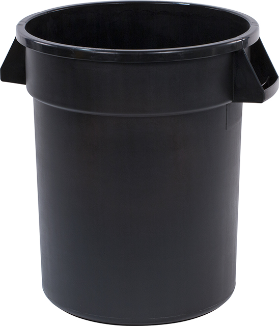34102003 BRONCO ROUND BIN 75L