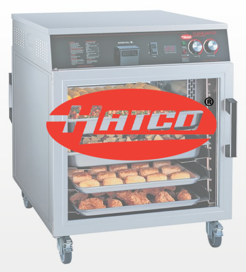 FLAV-R-SAVOR Holding Cabinets