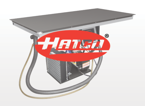 Drop In Shelves - Hot, Cold, Hot & Cold